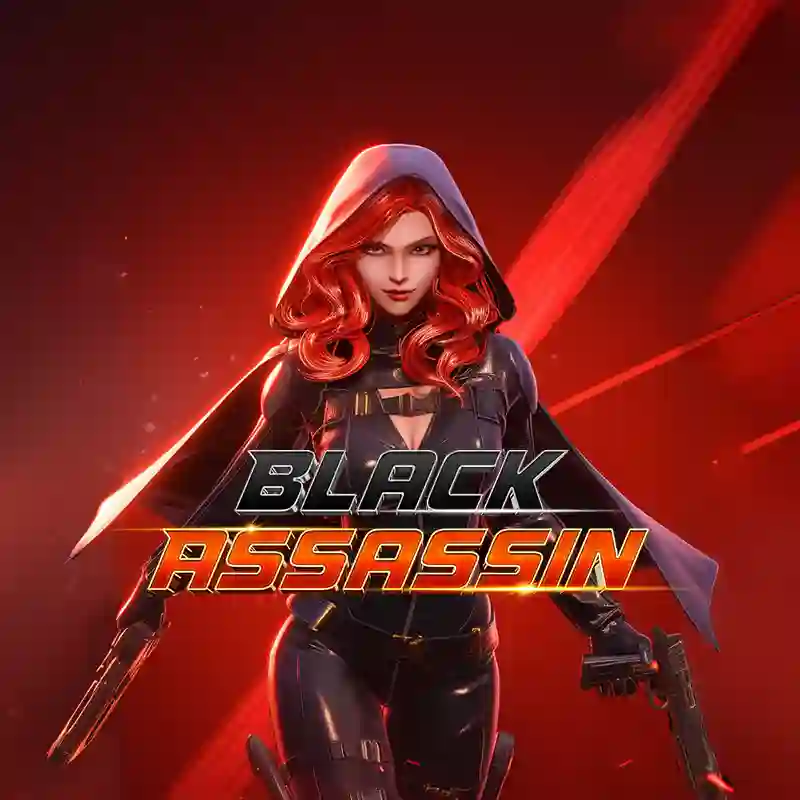 Black Assassin Slot Casino gamemultibet88