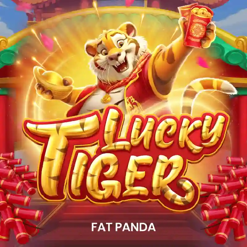 Lucky Tiger Slot Game - gamemultibet88