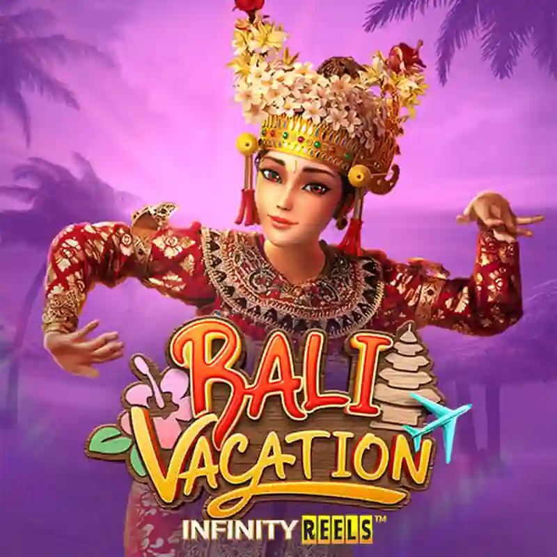 Juego PGS Bali Vacation en gamemultibet88