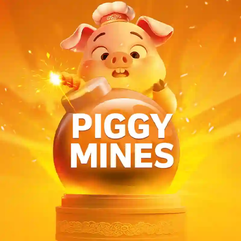 Juego de Casino Pig Mines en gamemultibet88