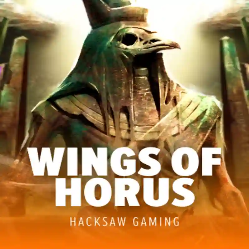 Jugar Wings of Horus en gamemultibet88